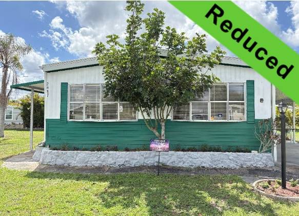 Mobile home for sale in Venice, FL